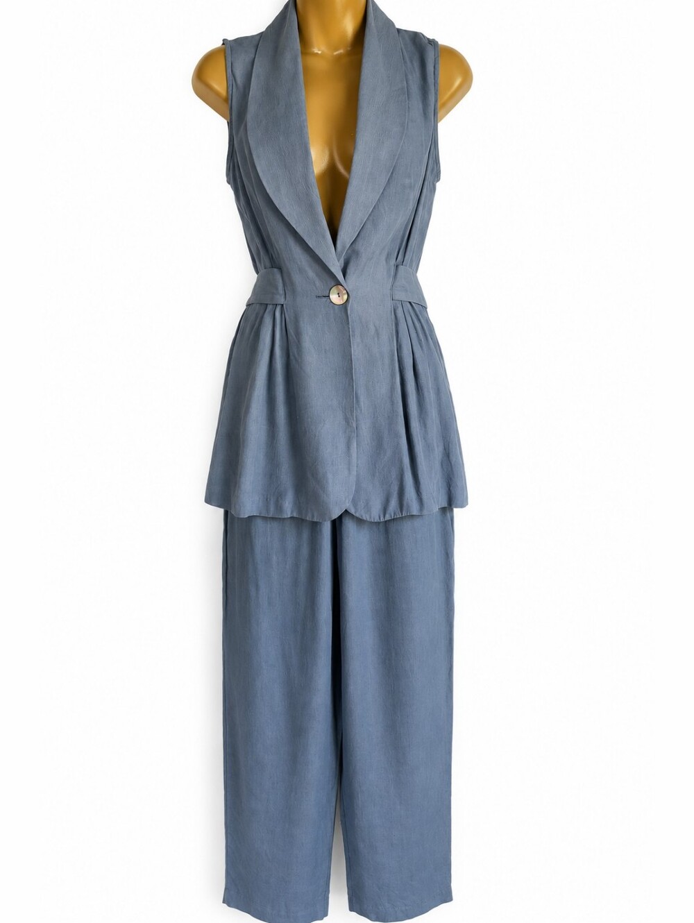 All That Jazz 90s Workwear Pants Set Small